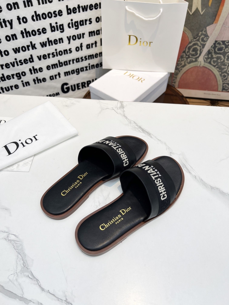 Christian Dior Slippers